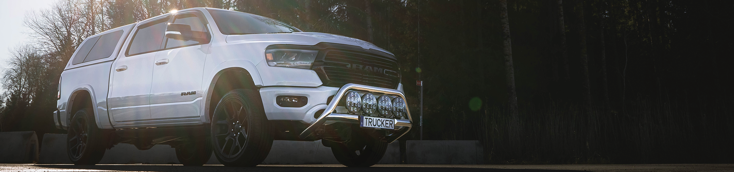Dodge Ram 2019+