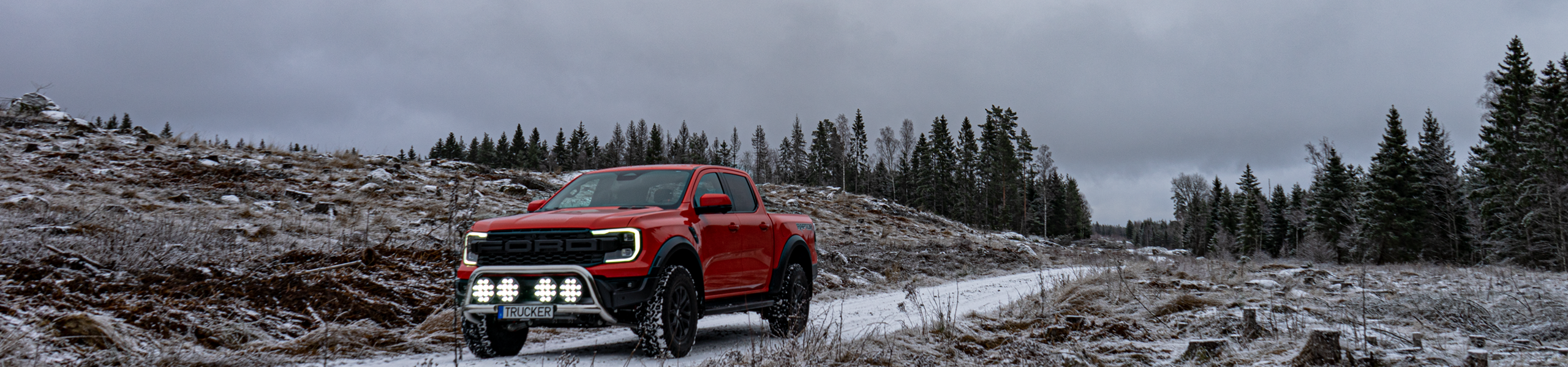 Ranger Raptor