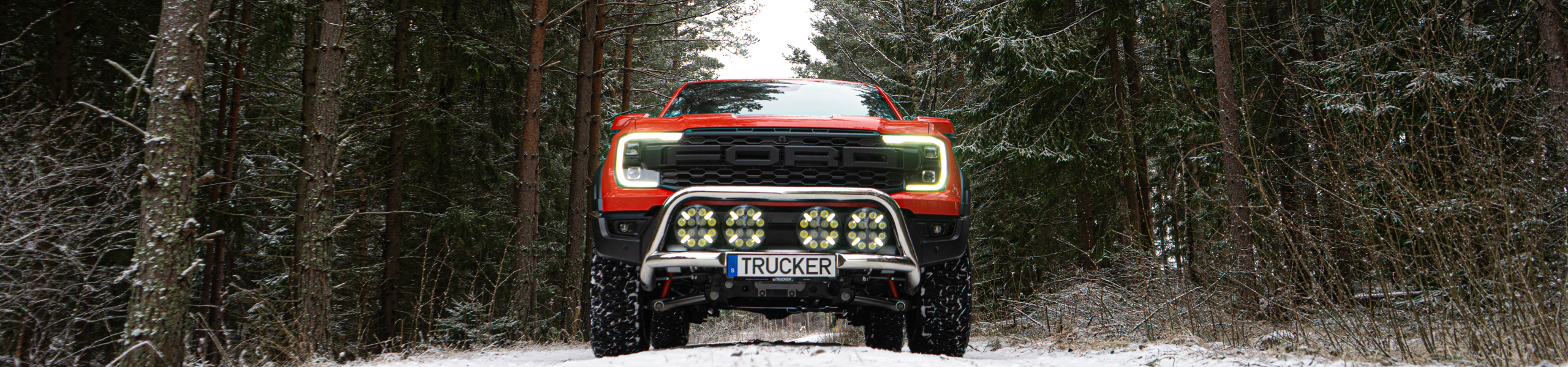 Ranger Raptor 2023