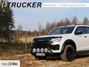 D-Max 2025+ Broschyr