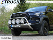 Hilux Broschyr